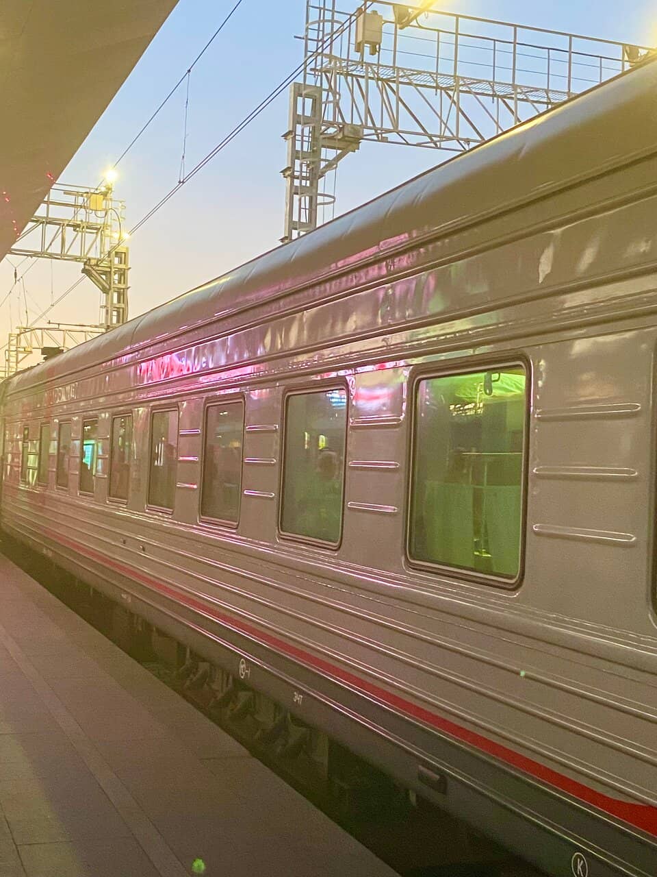 Vintage Steam Locomotive