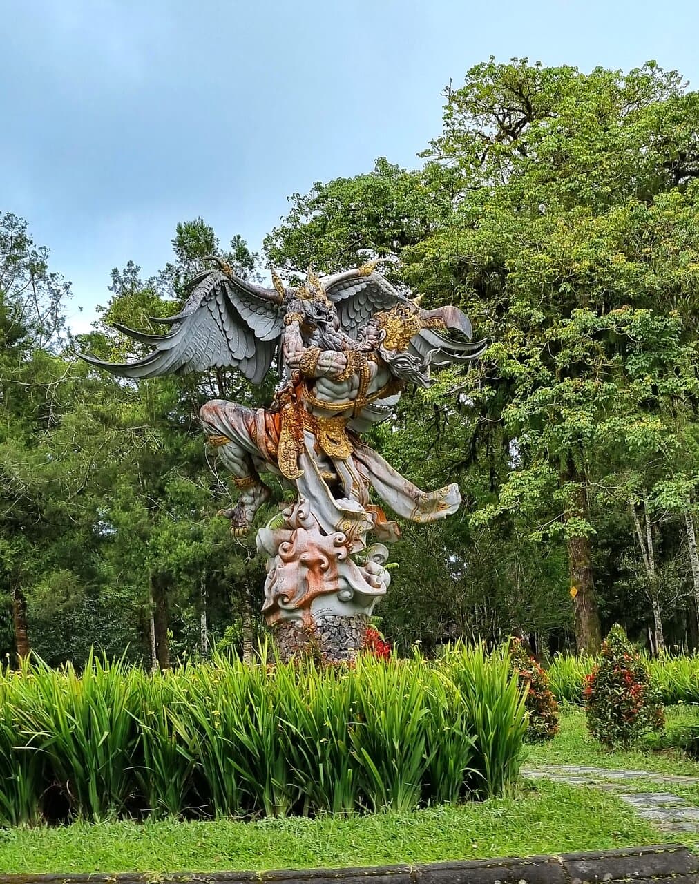 Bali Botanic Garden