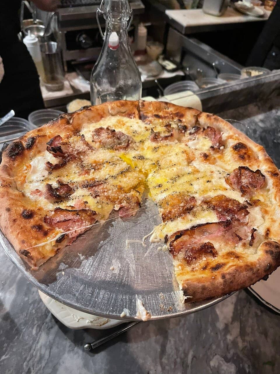 Perfectly Crafted Pizzas