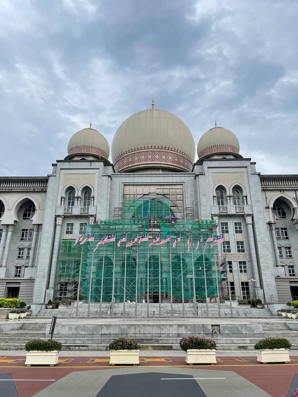 Iconic Government Buildings