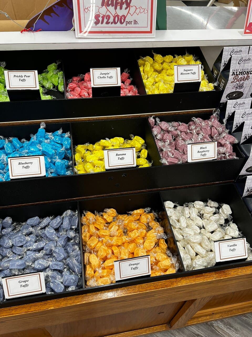 Cerreta Candy Company Factory Tours