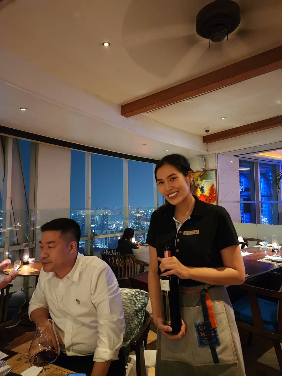 Exceptional Steak and Seafood