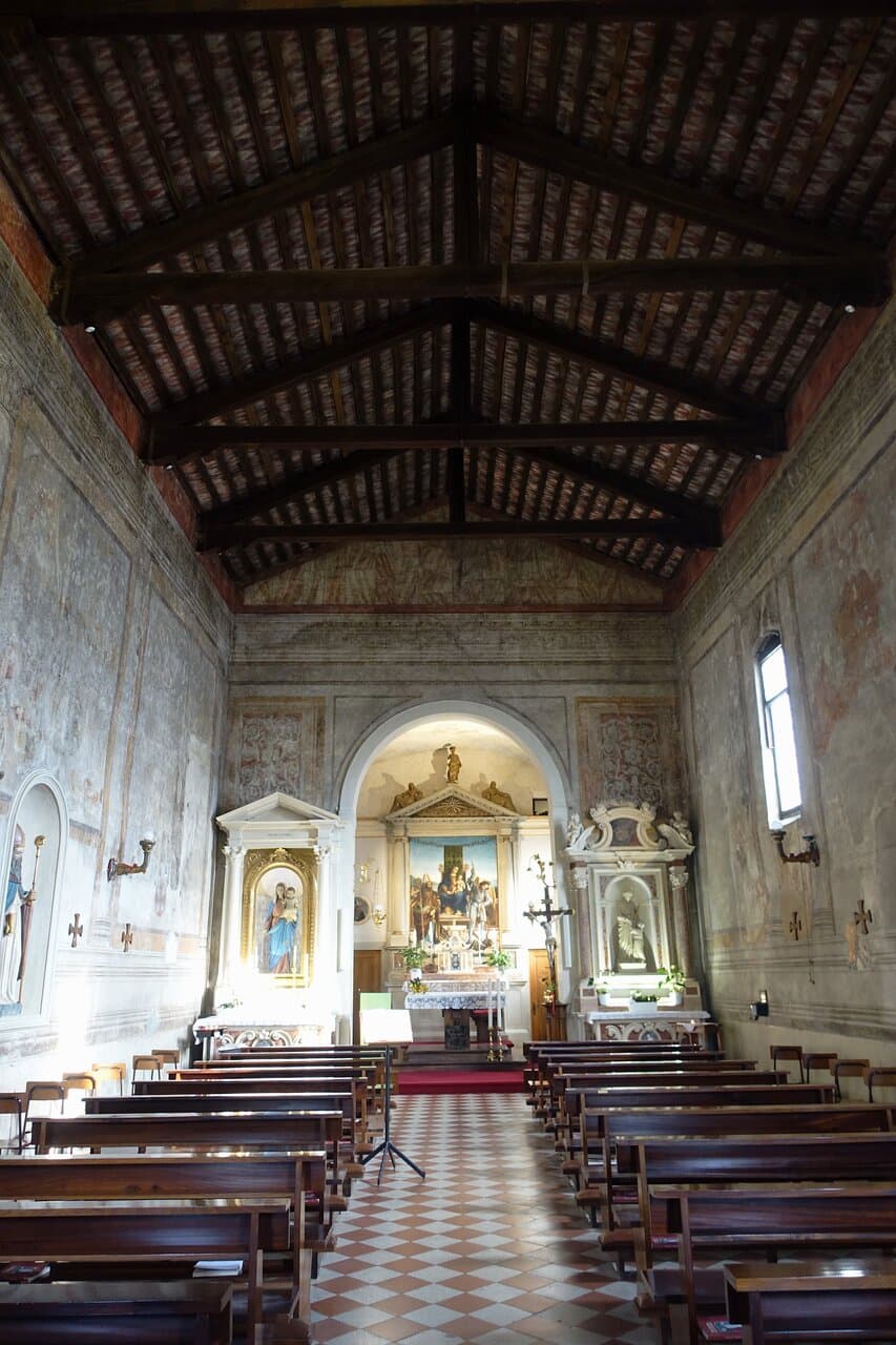 Chiesa di San Donato, Bassano del Grappa