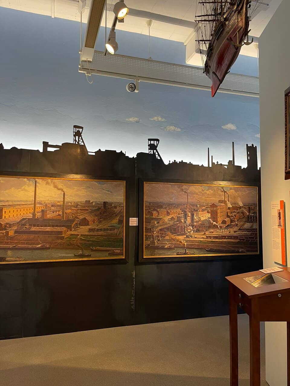 Medieval Duisburg