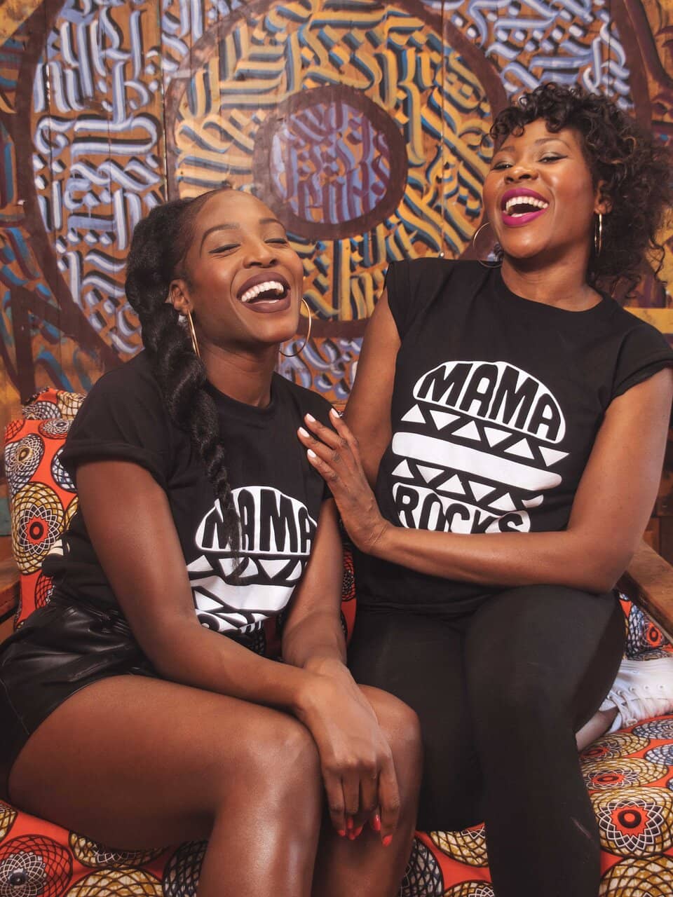 Unique African-Inspired Burgers