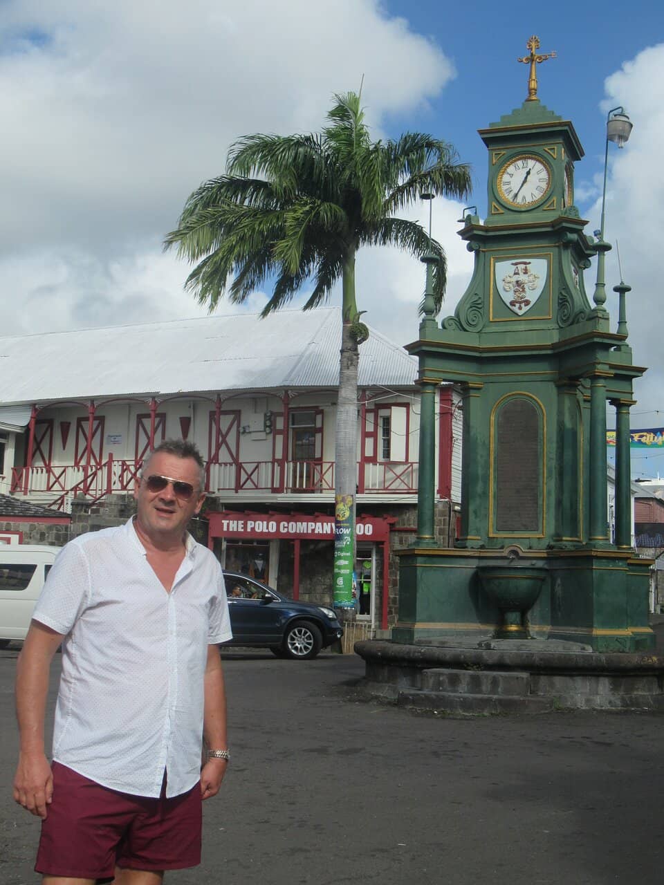 Berkeley Memorial Clock