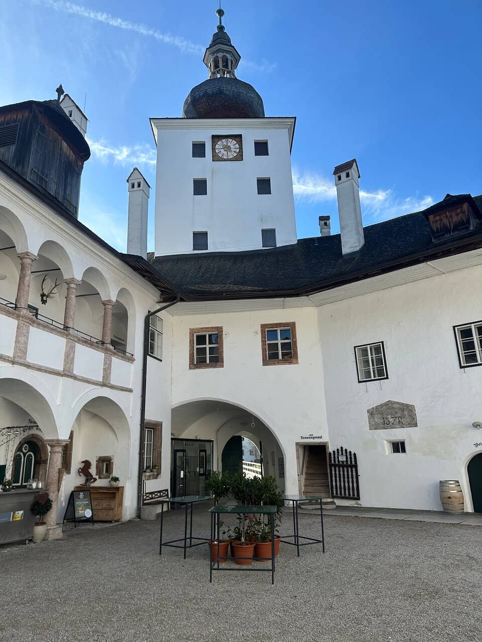 The Iconic Wooden Pier