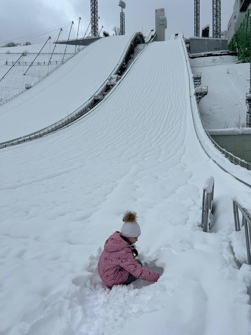 SkyPark Sochi Bungee Jump