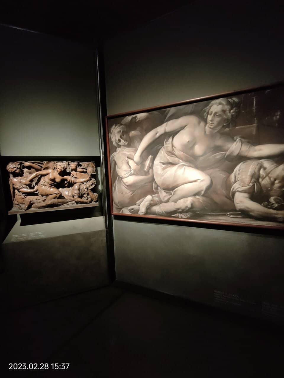 Gargoyle and Sculpture Close-ups