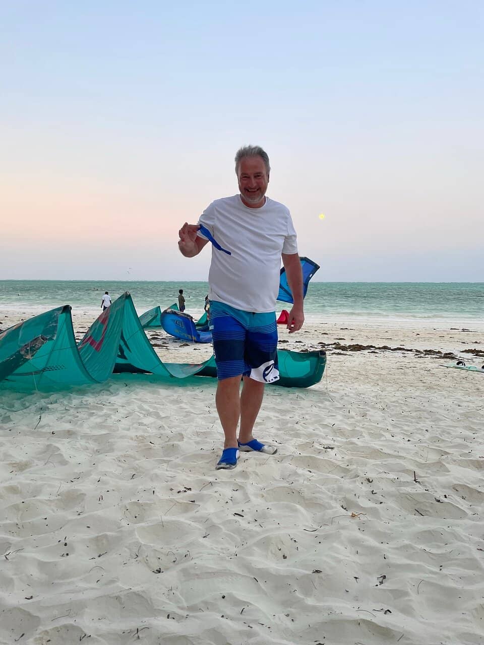 Kite Surfing Lessons