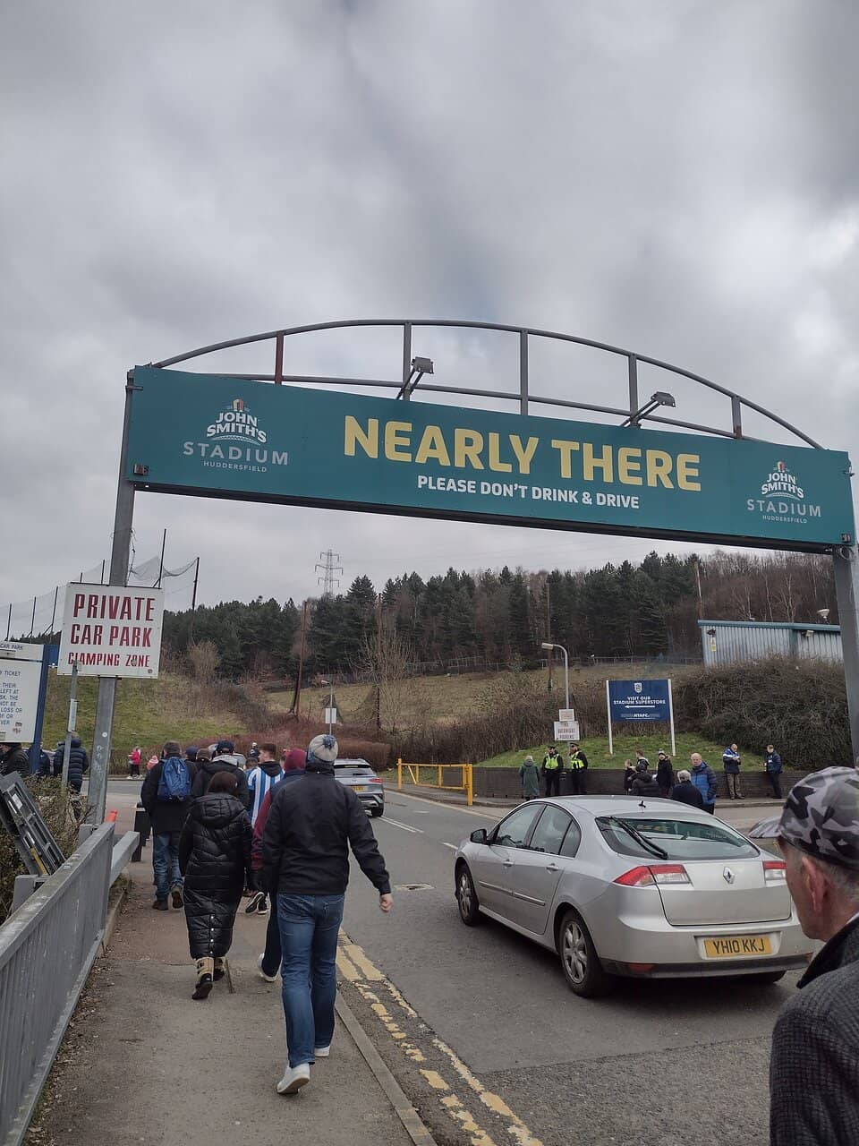 Huddersfield Giants Rugby League