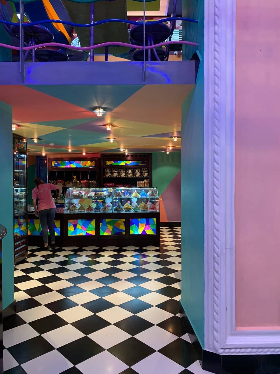 Kid-Friendly Atmosphere