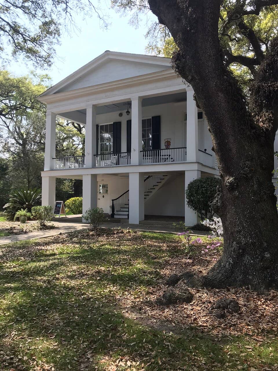Historic District Charm