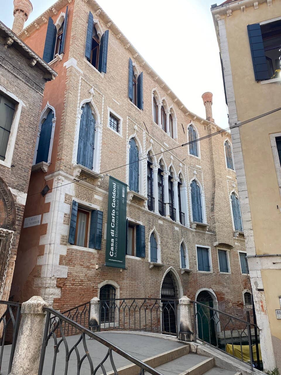 Goldoni's Birthplace