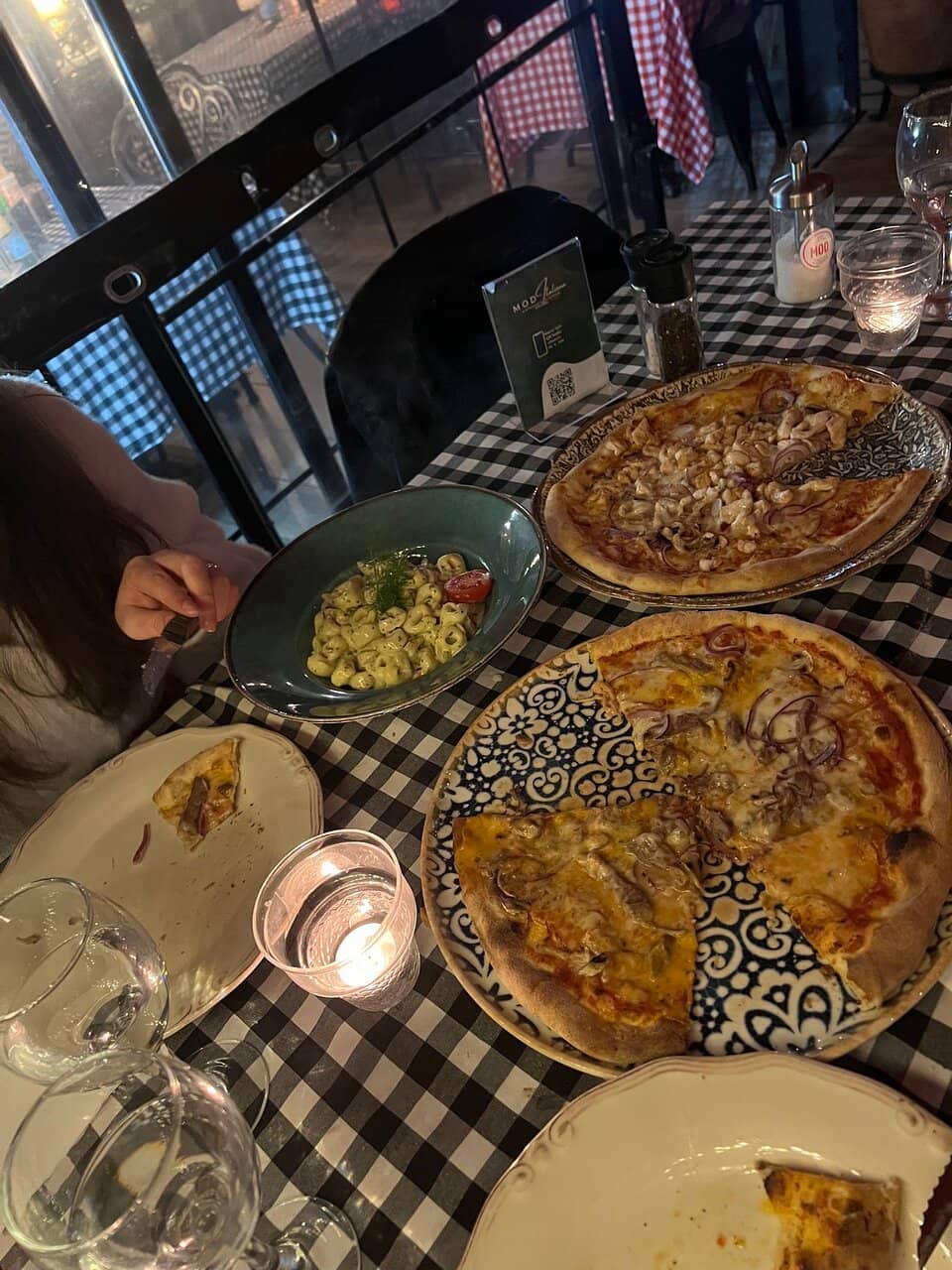 Carbonara Perfection