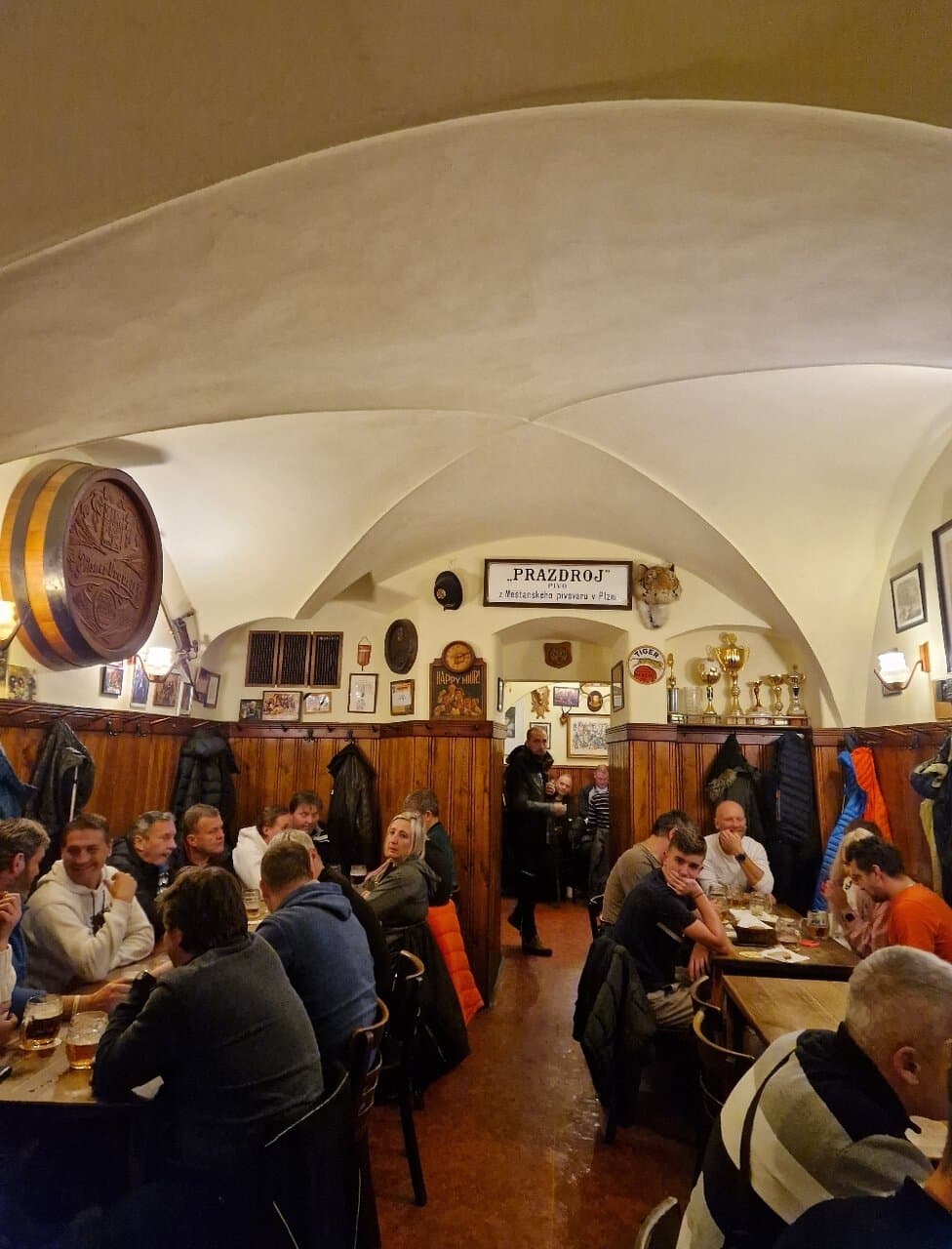 Great pub