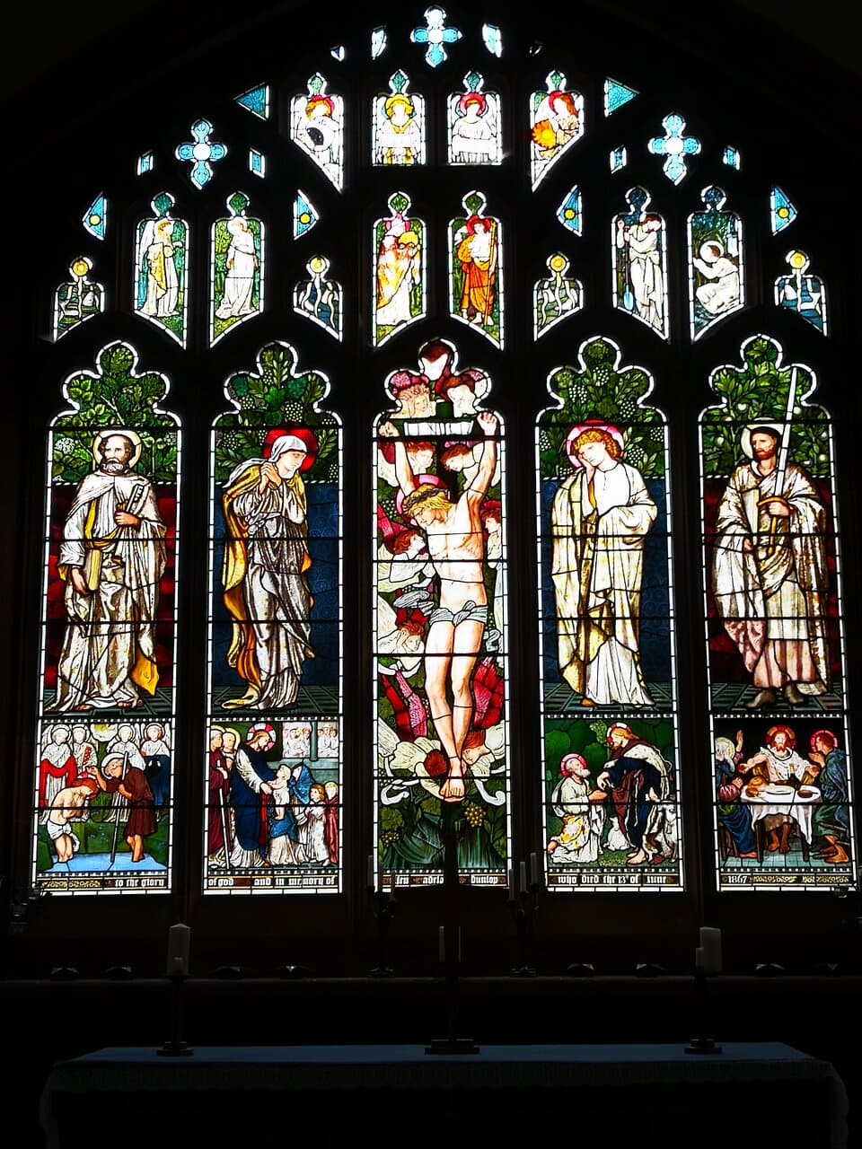 Jesus Church Troutbeck