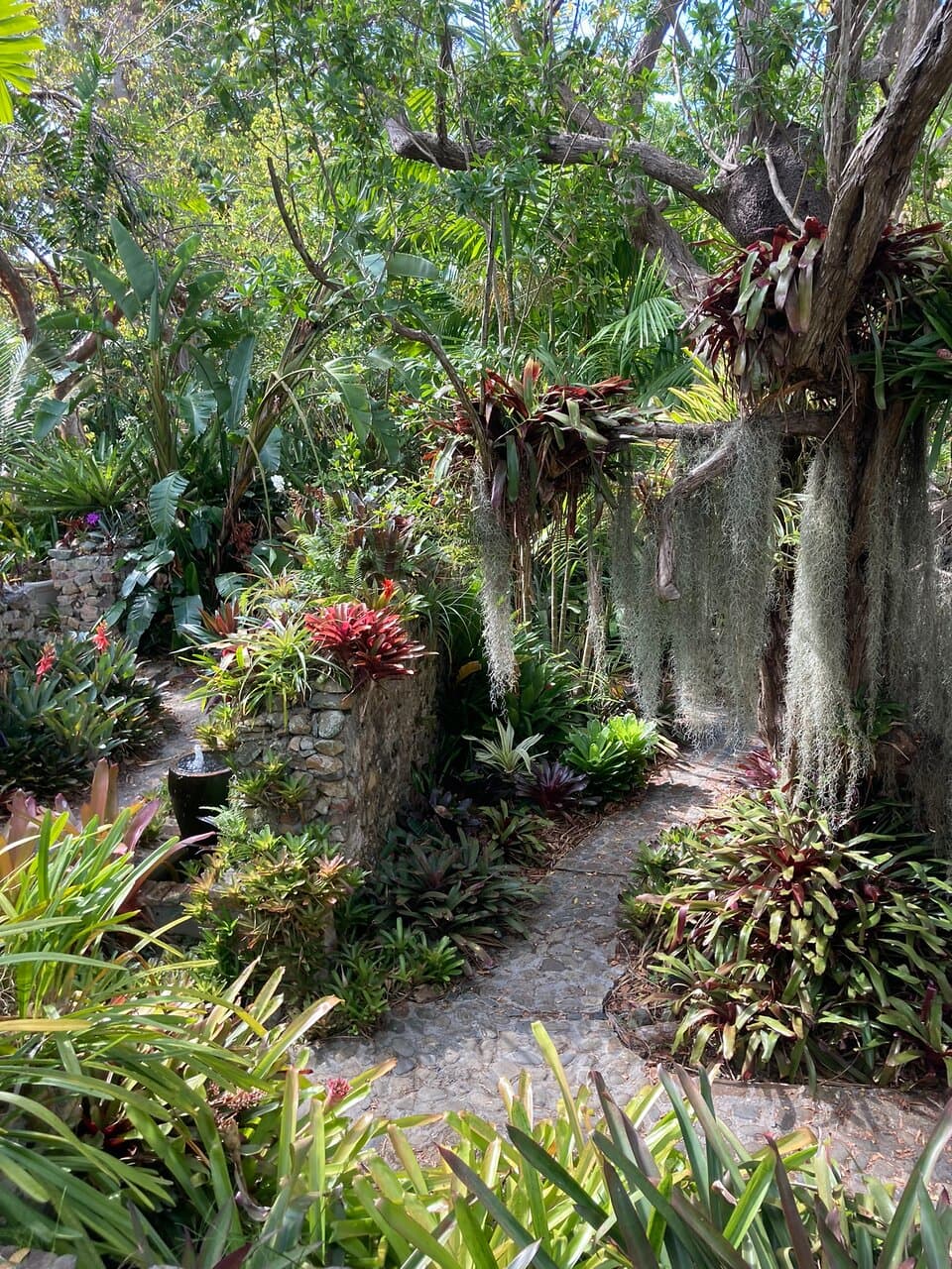 St. George Village Botanical Garden