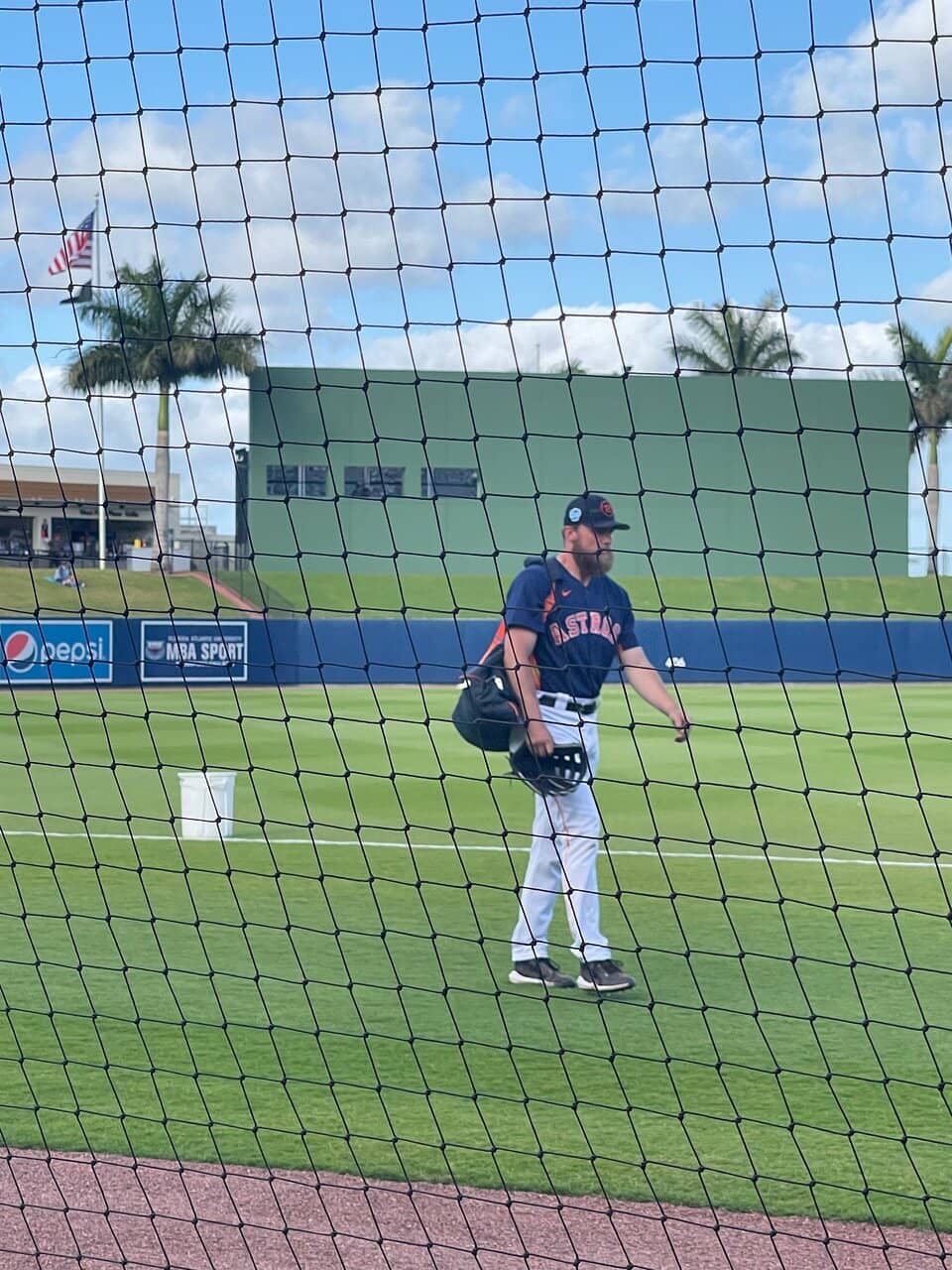 Spring Training Doubleheader