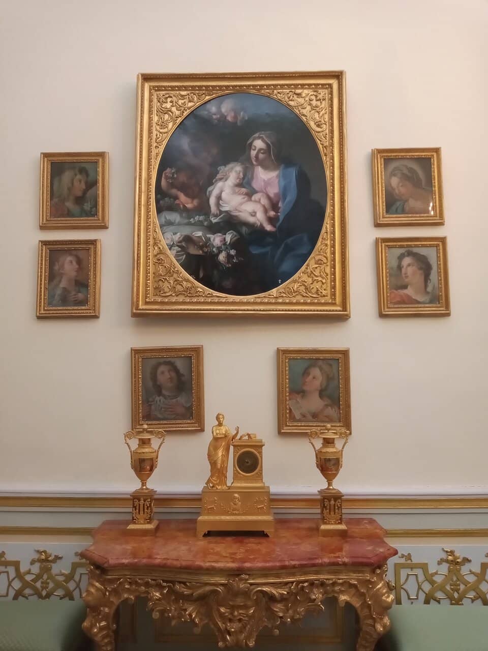 Royal Palace Interior