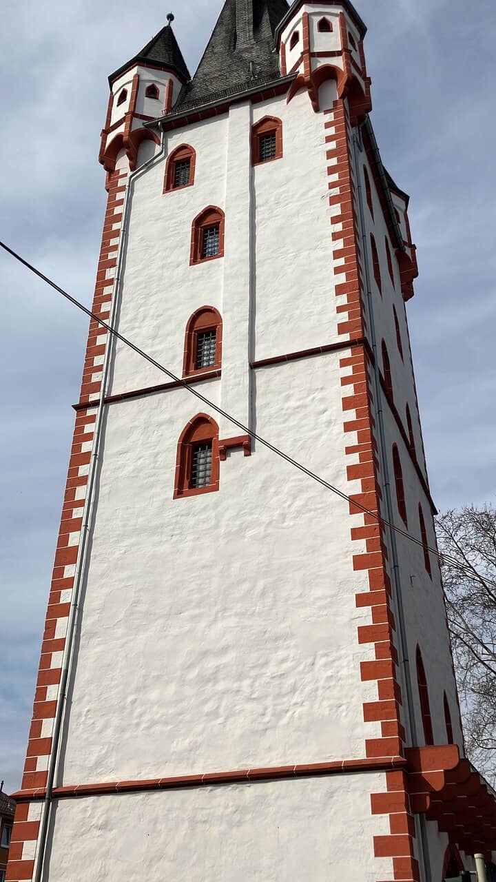 Old Town Landmark