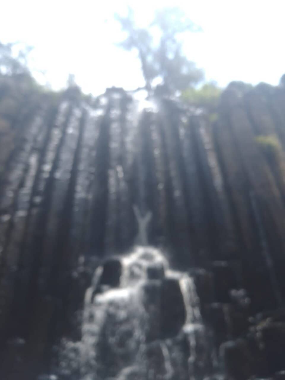 Basaltic Prisms