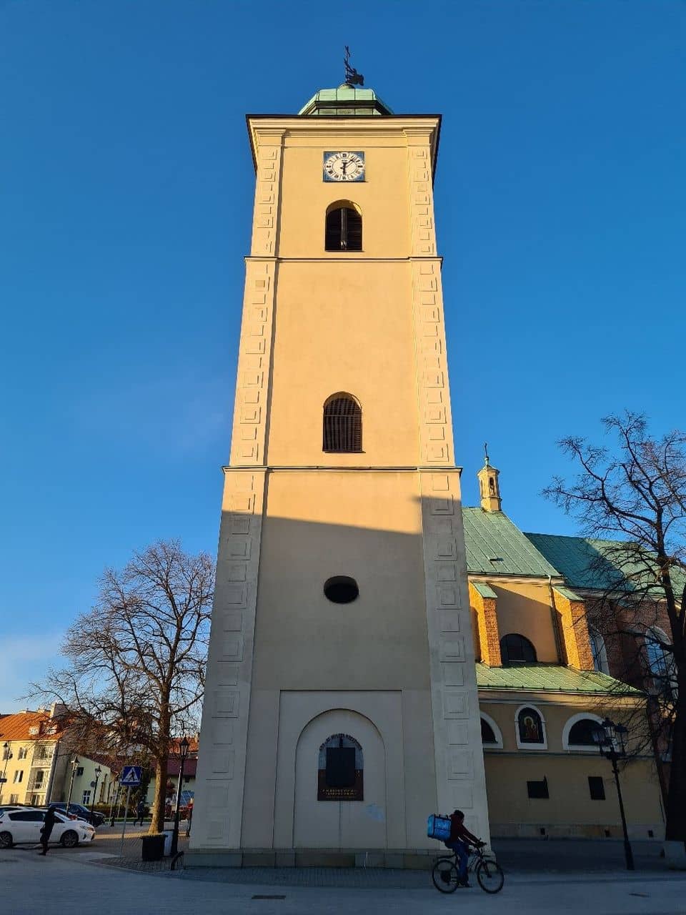 Portentous Wood Benches