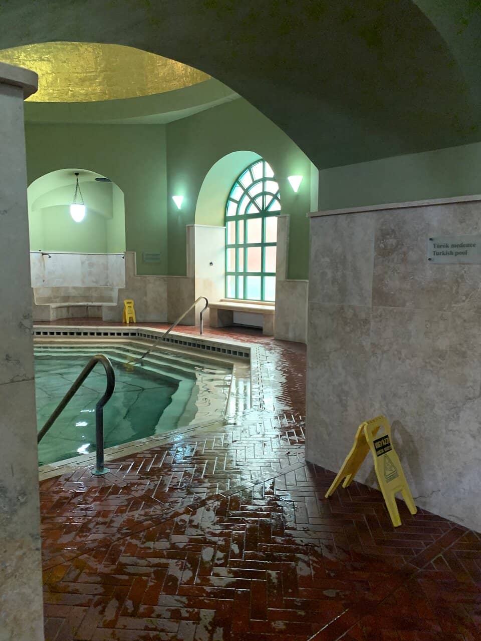 Sauna and Steam Rooms