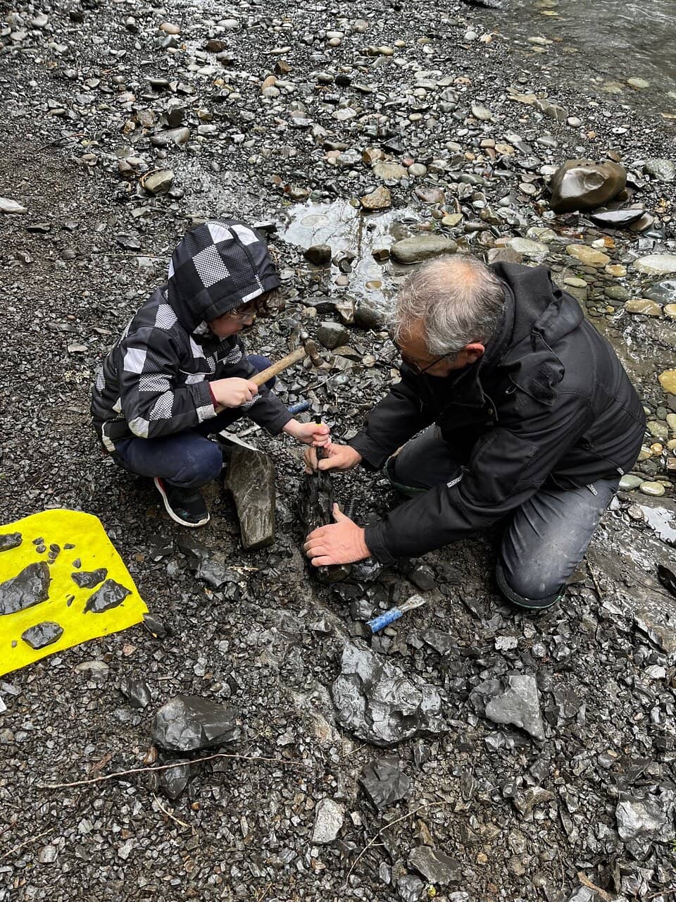 Private Fossil Tour