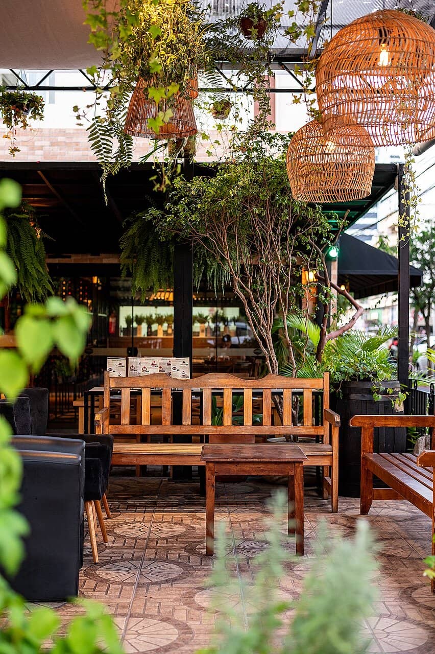 Stunning Ambiance