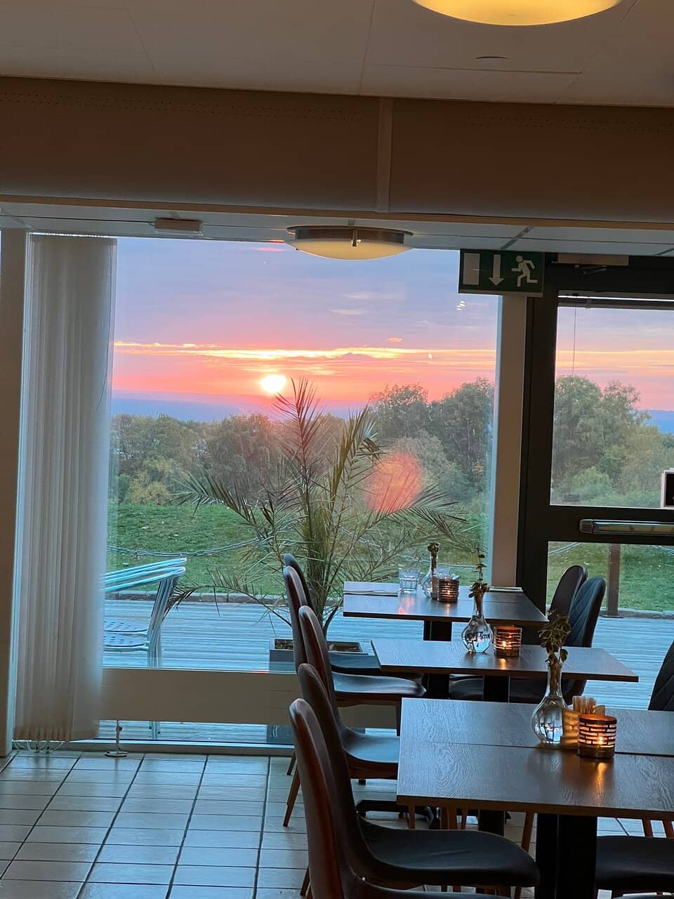 Sunset Views