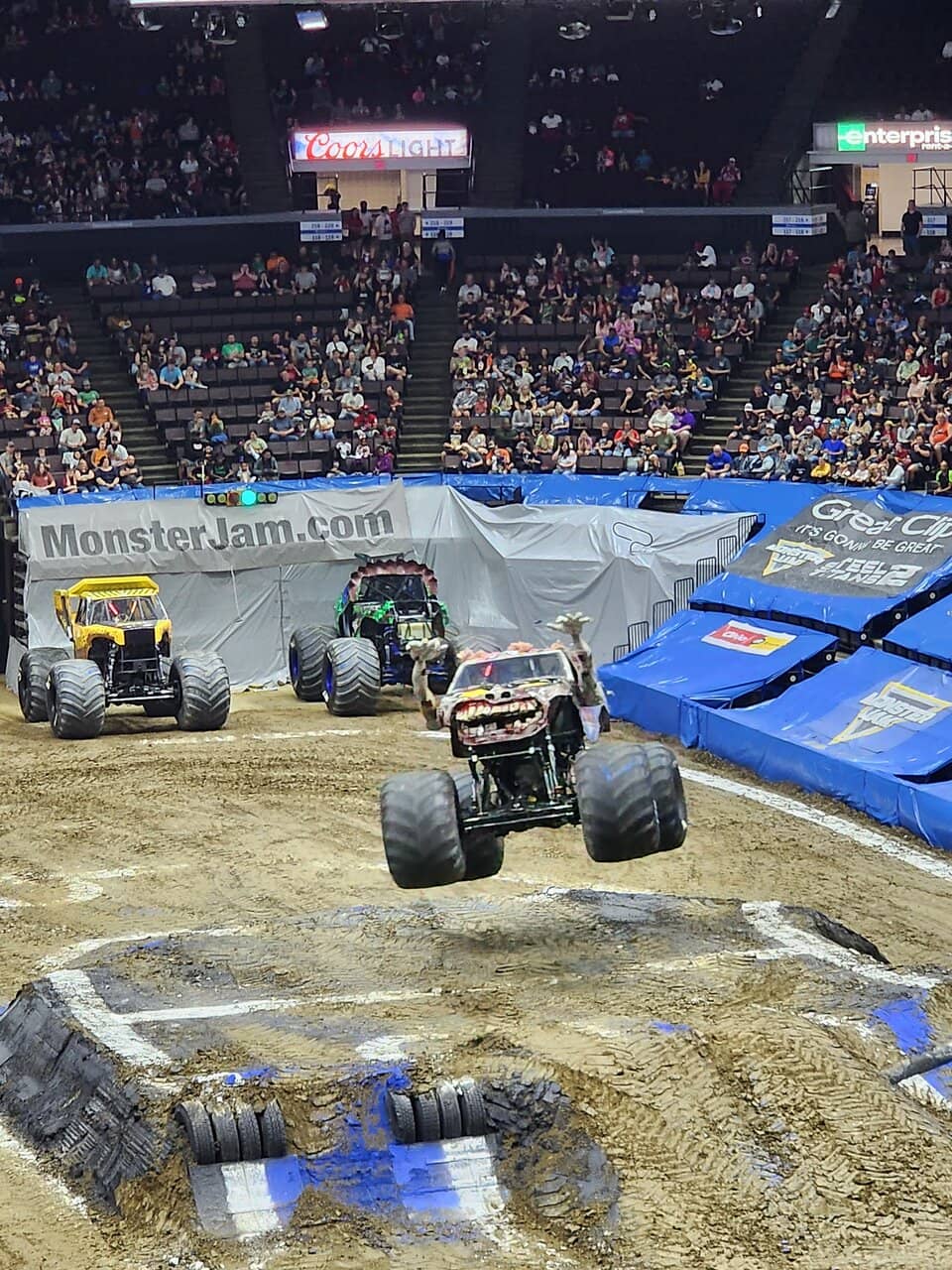 Cincinnati Cyclones Hockey