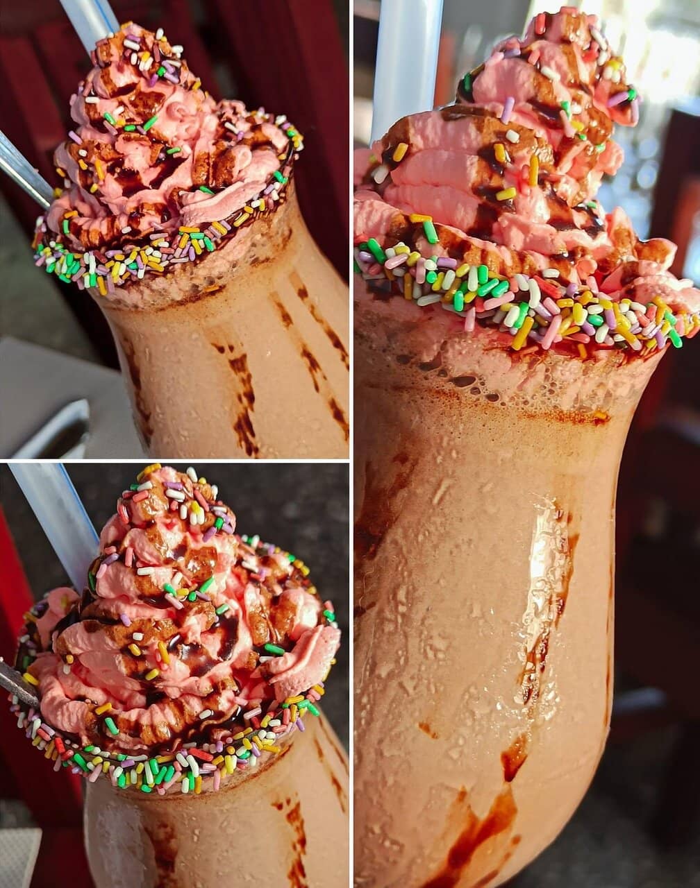 Refreshing Pineapple Juice Slushy