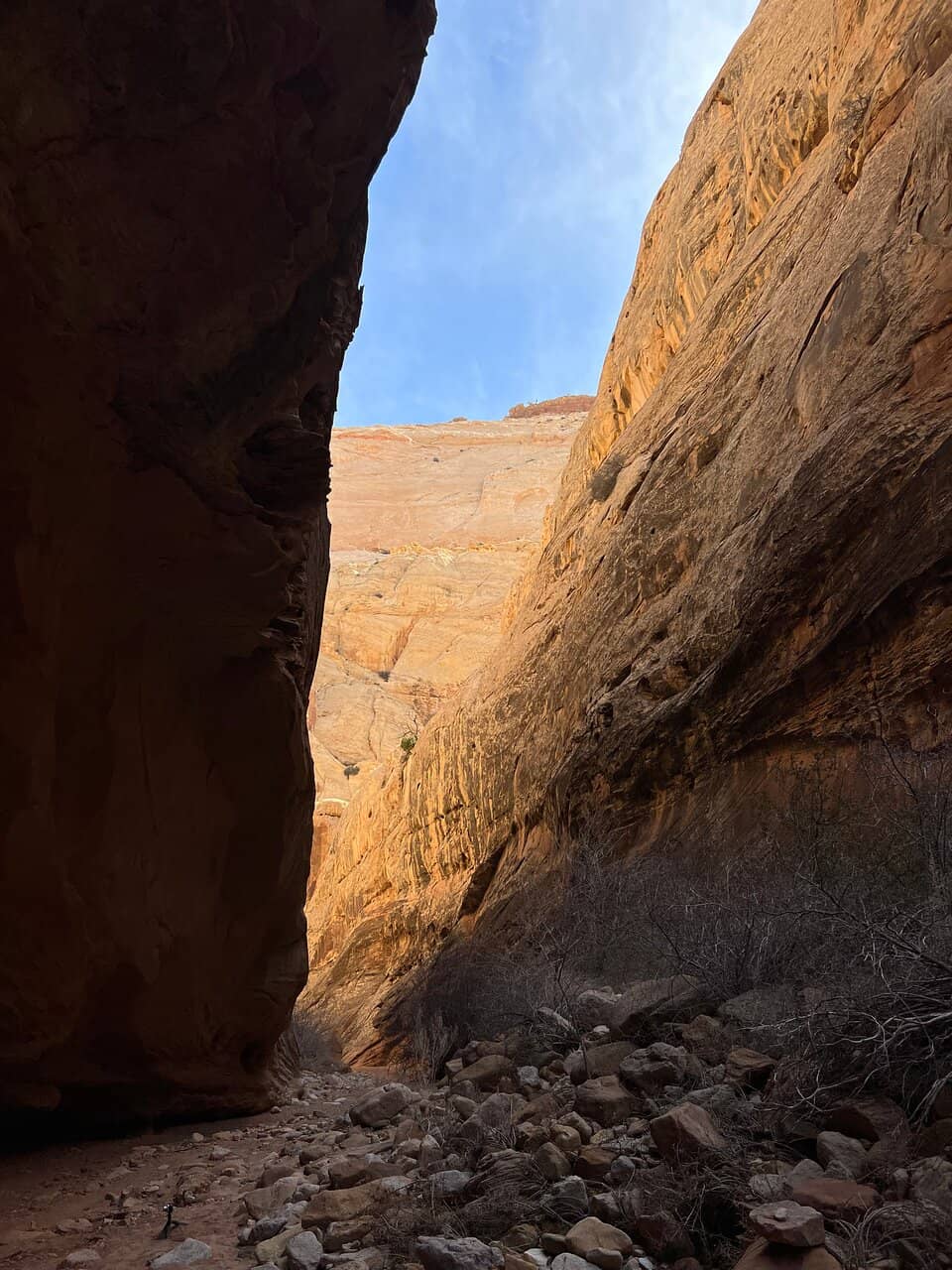 Halls Creek Narrows