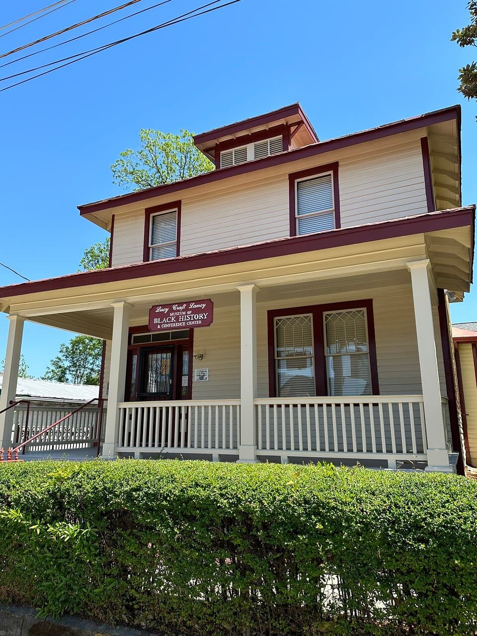 Lucy Craft Laney Museum of Black History