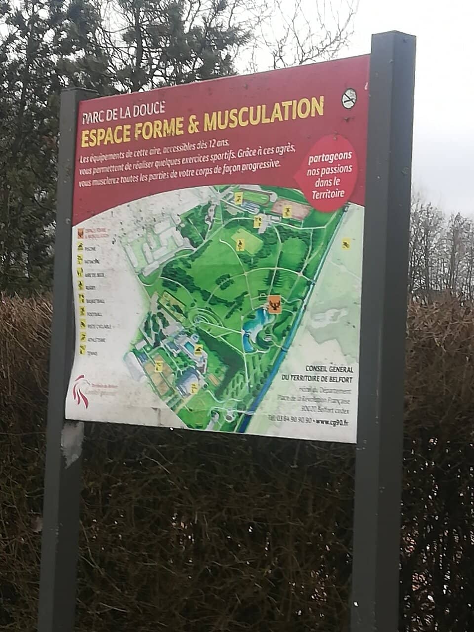 Creative Exercise Zones