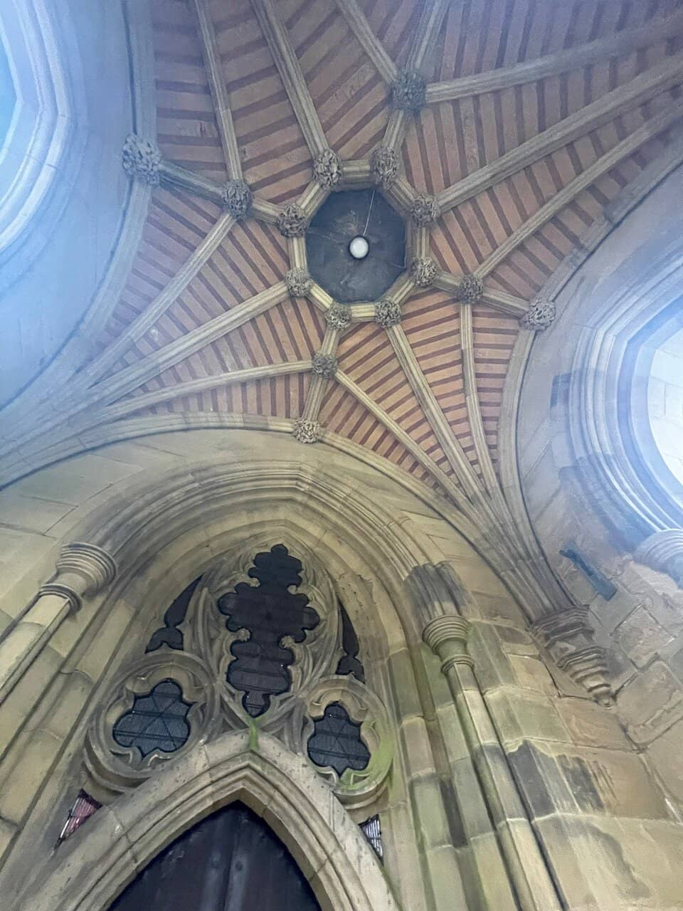 Victorian Gothic Revival Architecture