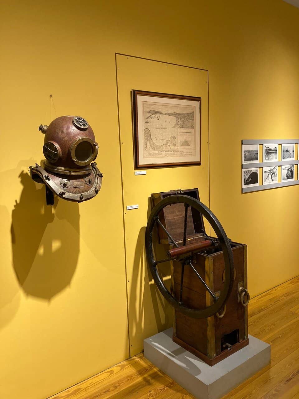 First Transatlantic Flight