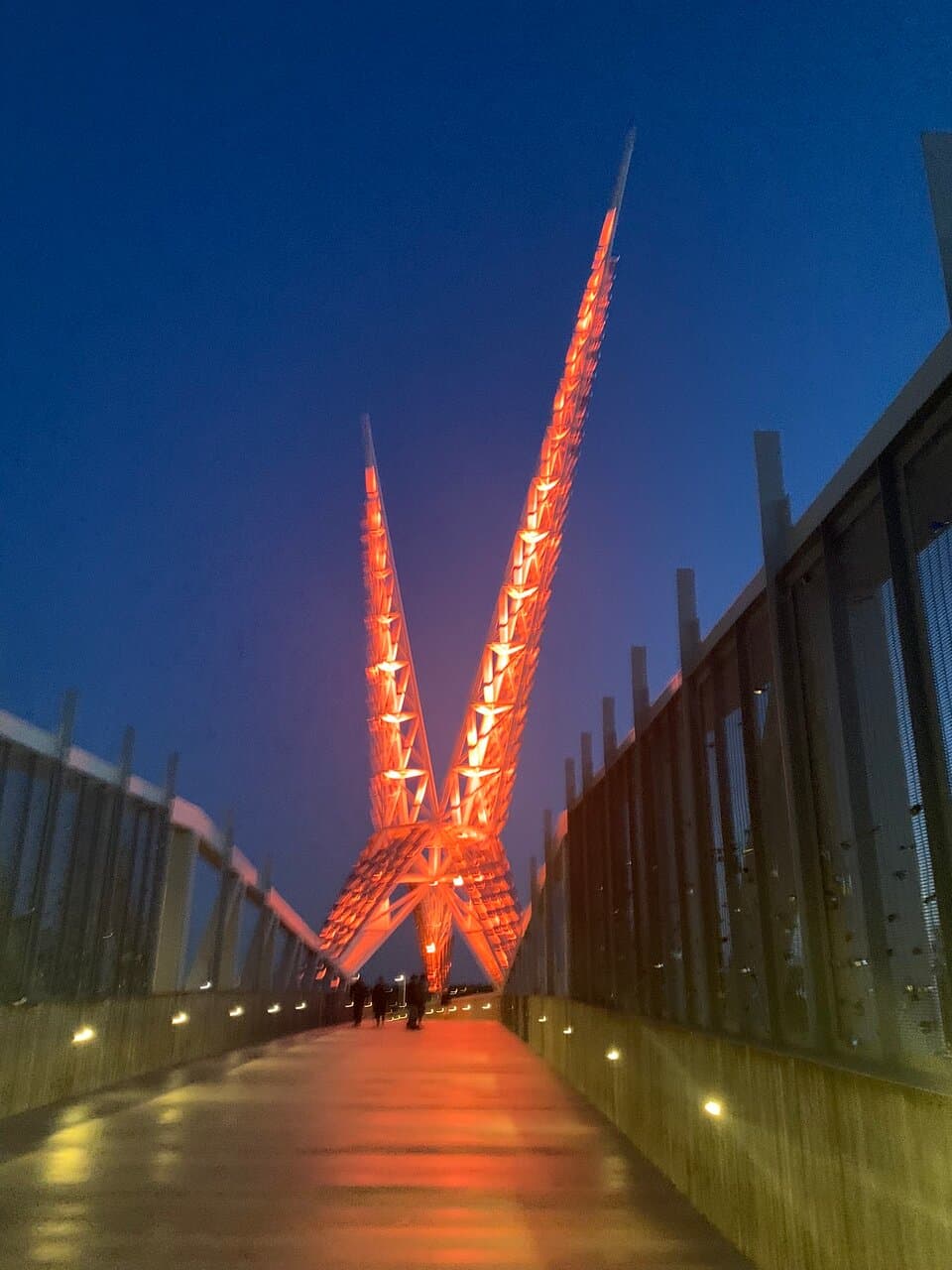 Skydance Bridge