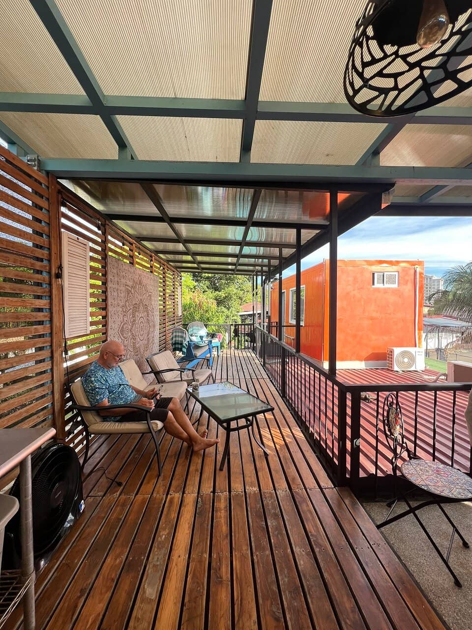 The Iconic Jacó Letters