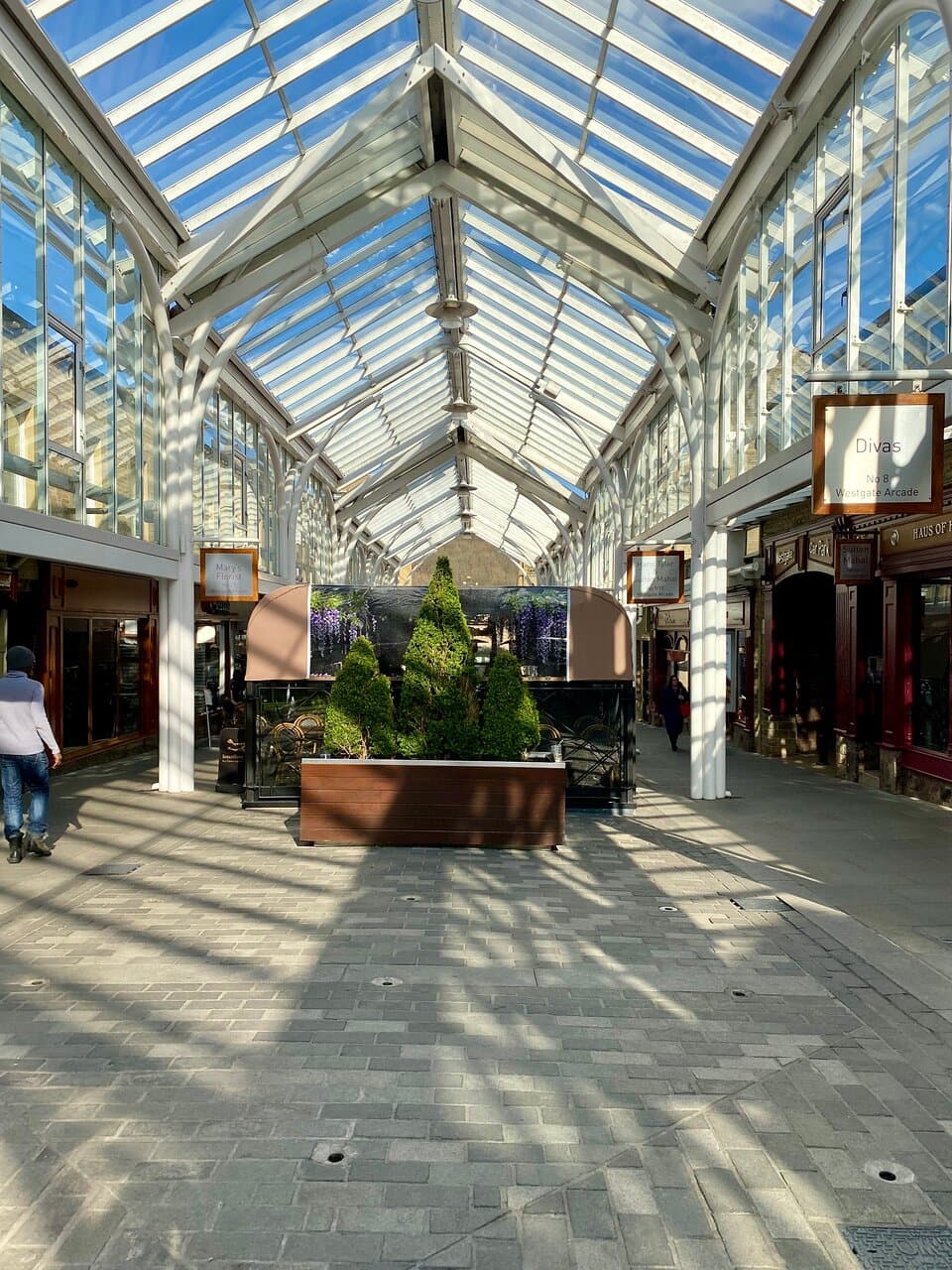 Westgate Arcade
