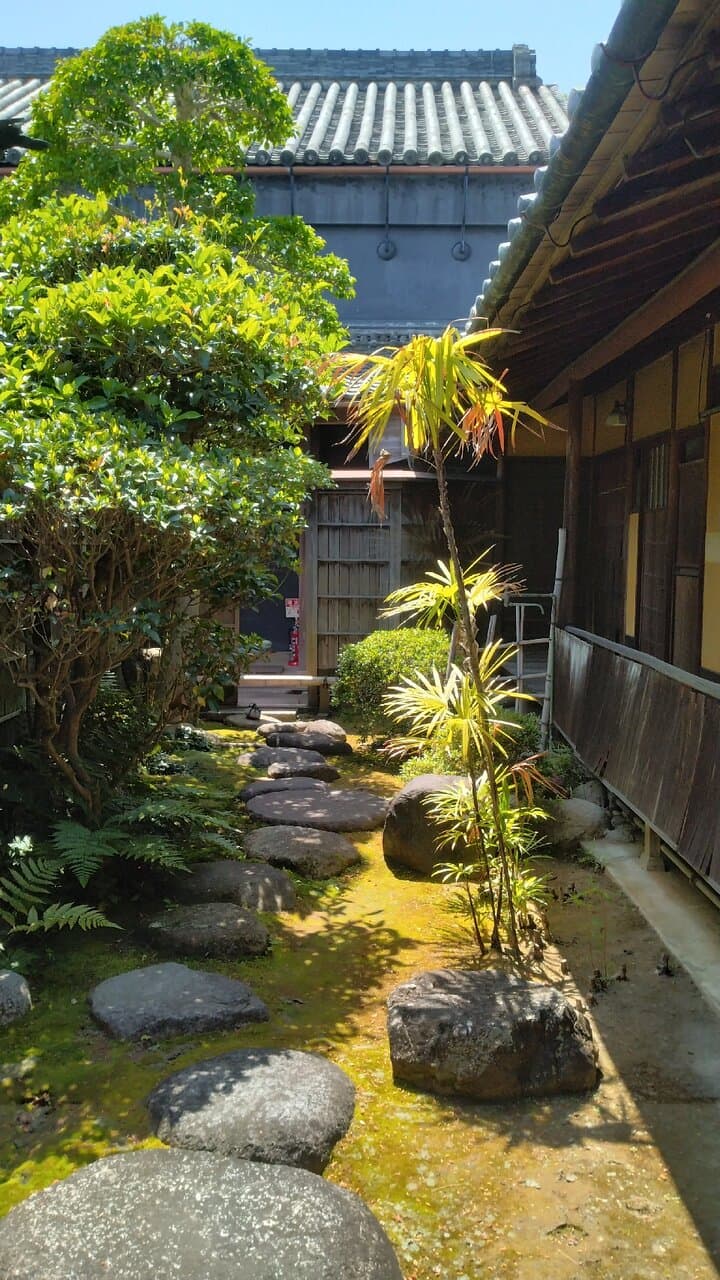 Former Hasegawa Residence