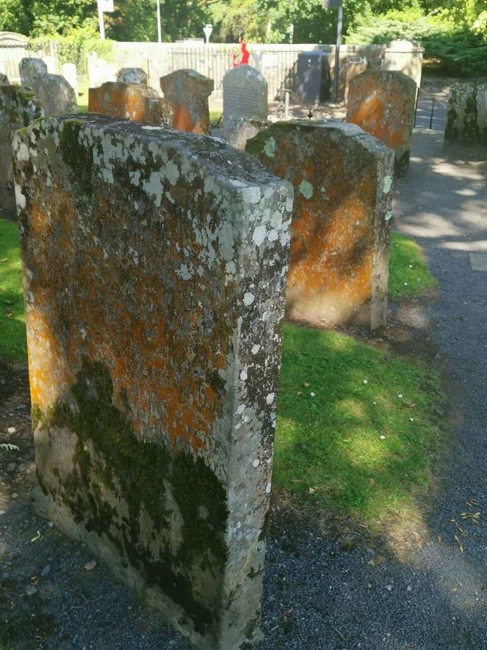 The Haunted Kirk Ruins