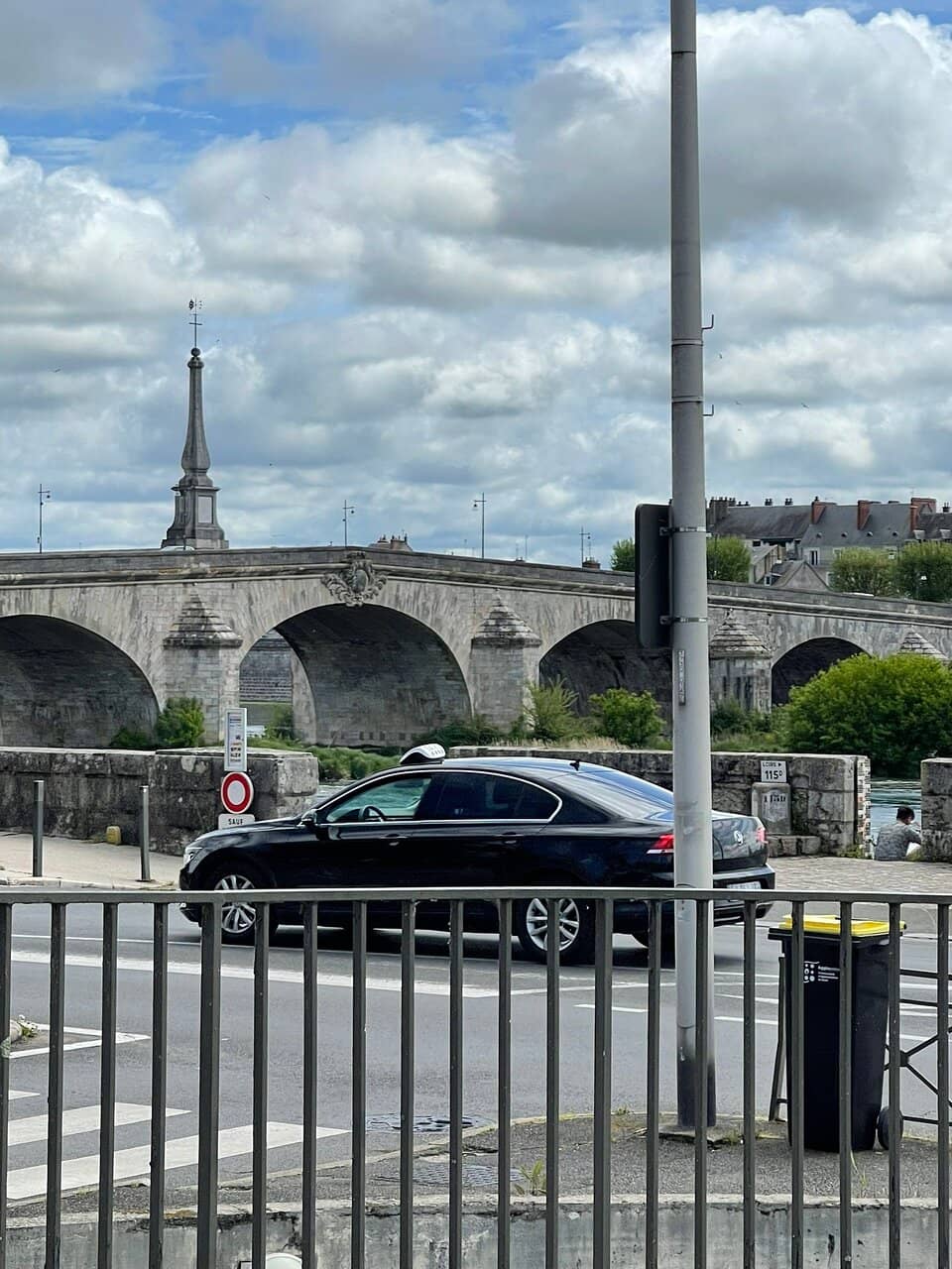 Illuminated Nighttime Display