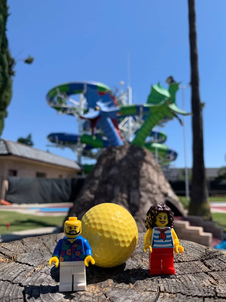Challenging Mini Golf Courses