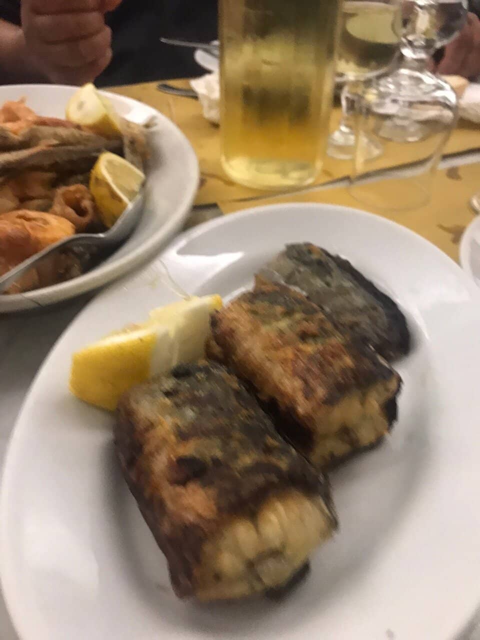 Local Family Dining Experience