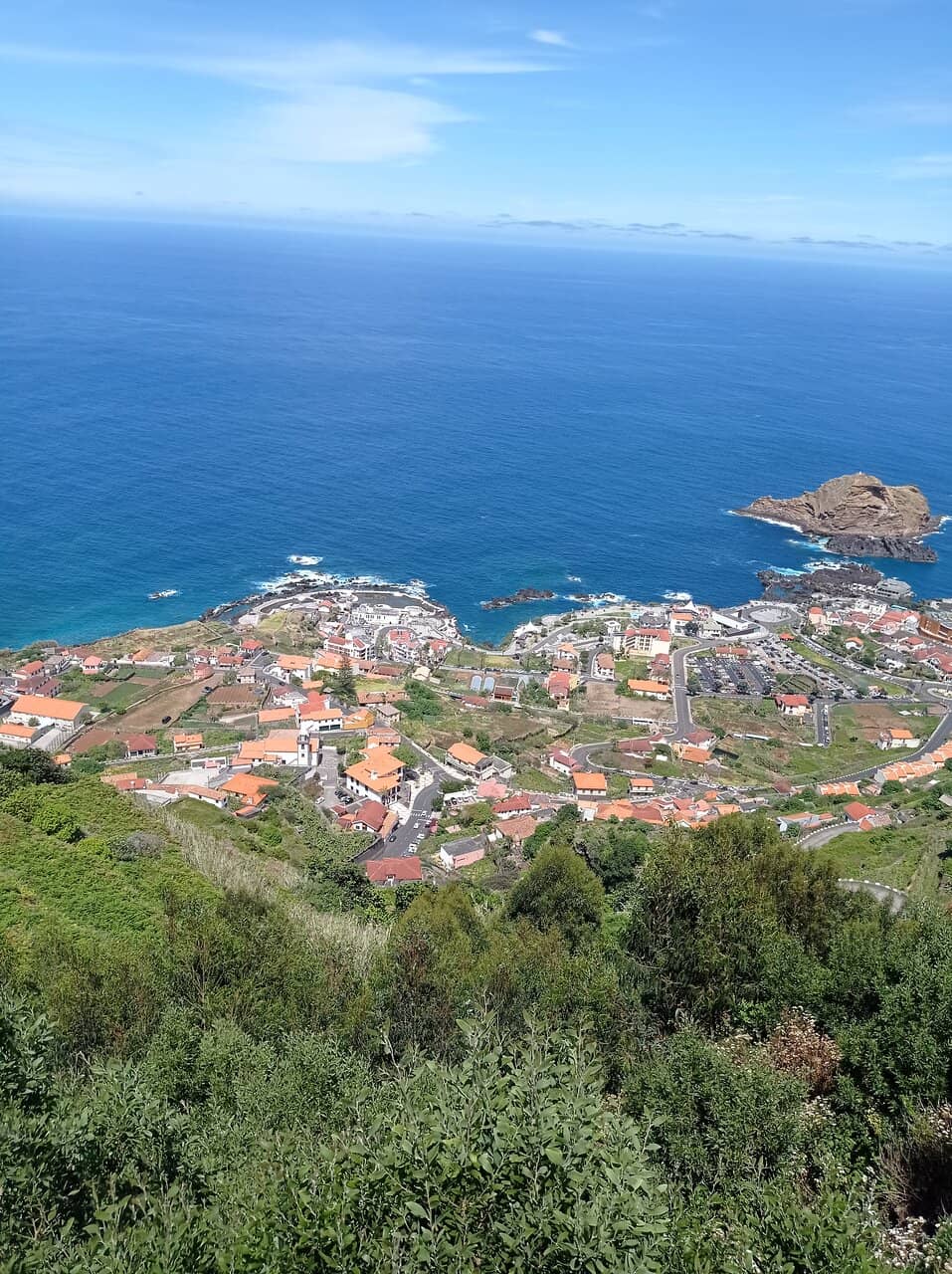 Panoramic Coastal Vistas