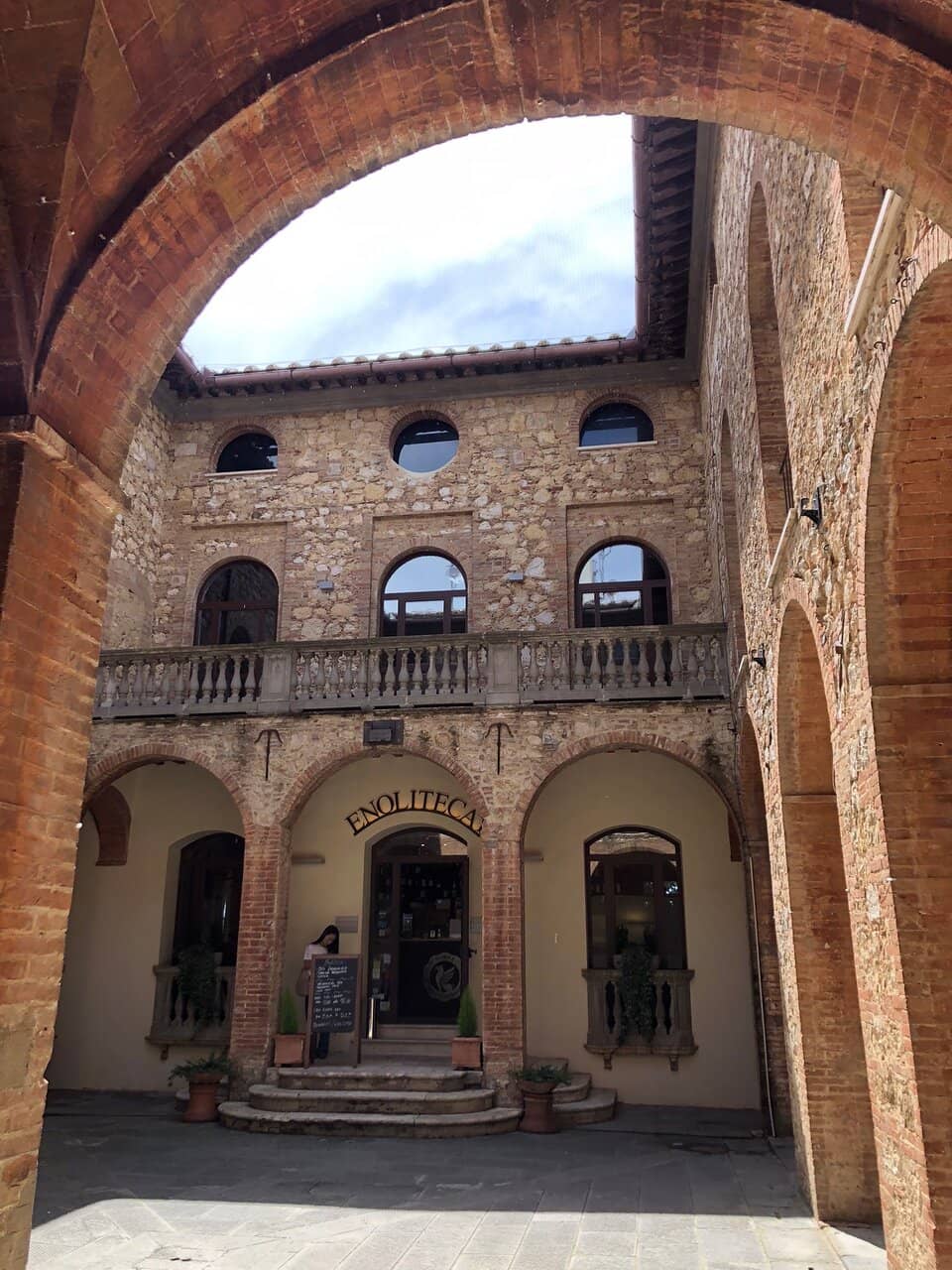 Self-Serve Wine Tasting