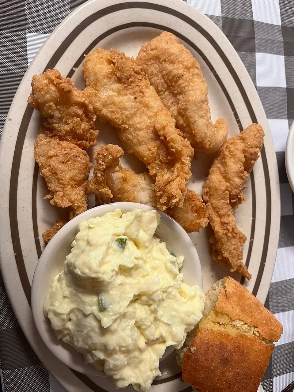 Prime Rib & Stuffed Mushrooms