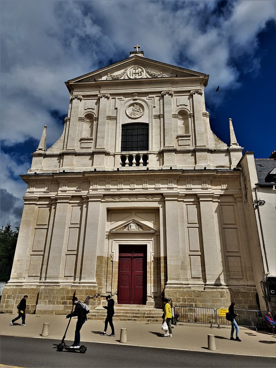 La chapelle
